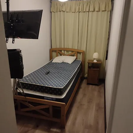 Nachos House Apartment